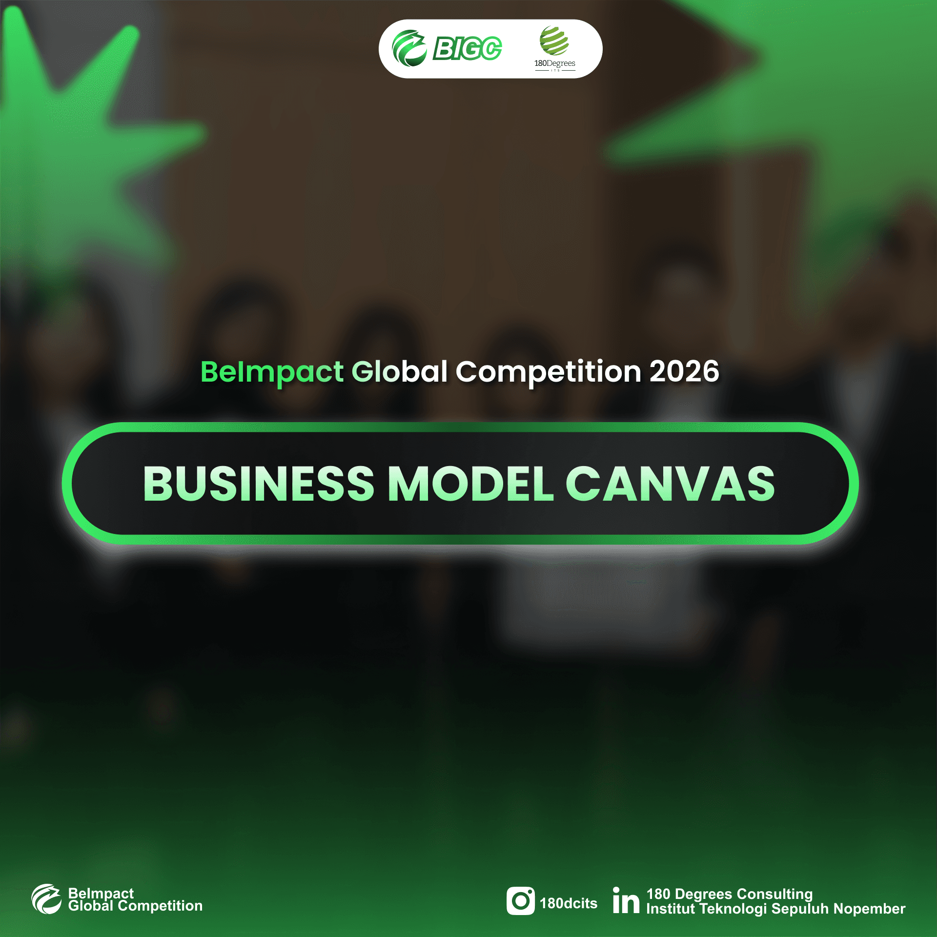 Business Model Competition 2026