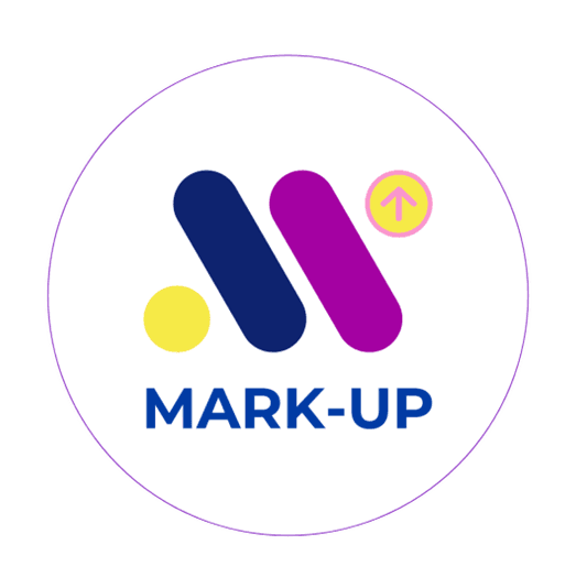 Markup logo