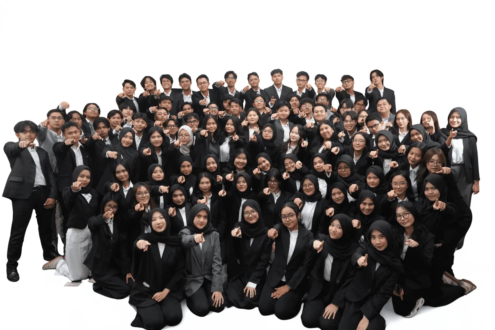 180 Degrees Consulting ITS team