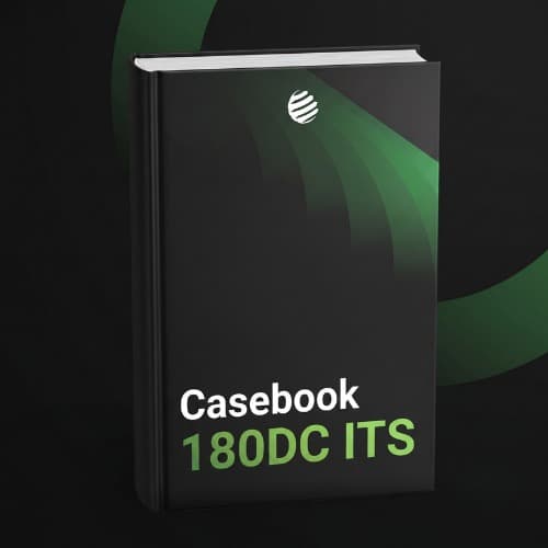 180DC ITS Casebook Eng Ver.